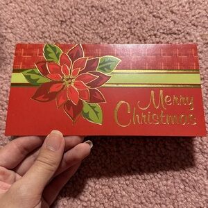 🔥10/$15 Christmas Card
